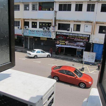 Skudai Baru Hotel Johor Bahru Exterior photo