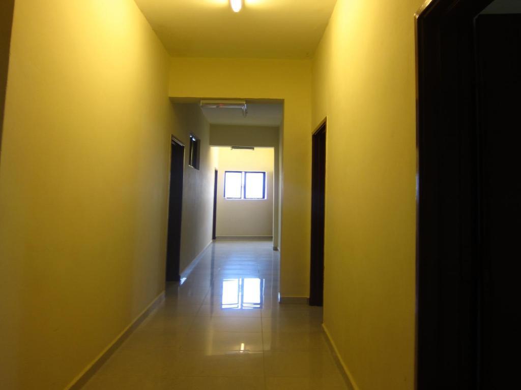 Skudai Baru Hotel Johor Bahru Exterior photo