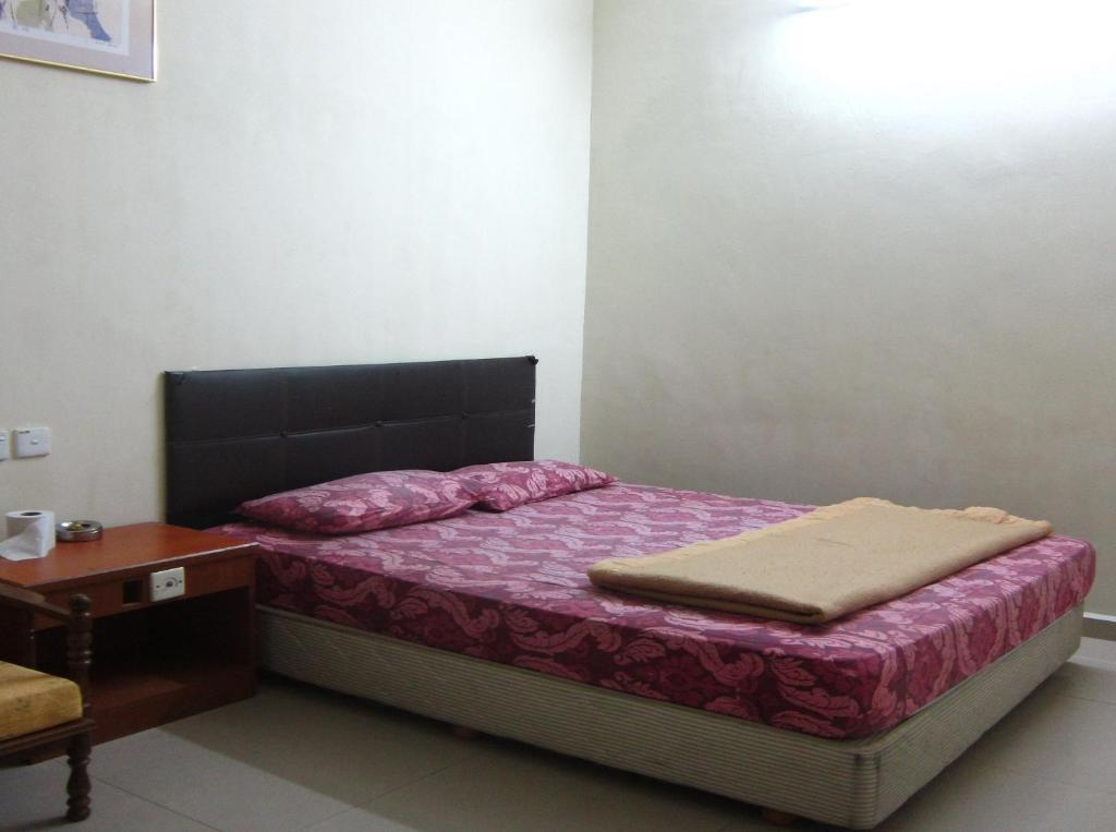 Skudai Baru Hotel Johor Bahru Room photo