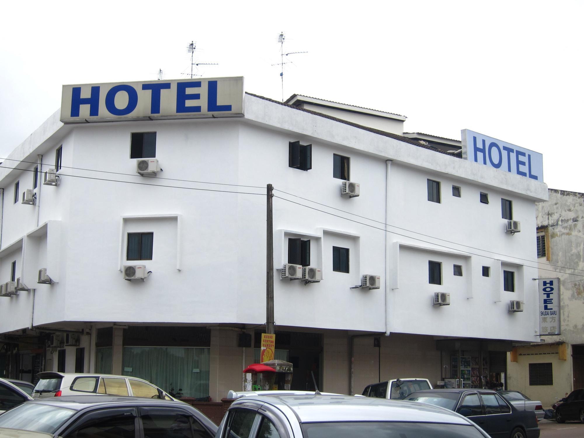 Skudai Baru Hotel Johor Bahru Exterior photo