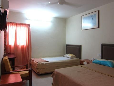 Skudai Baru Hotel Johor Bahru Exterior photo