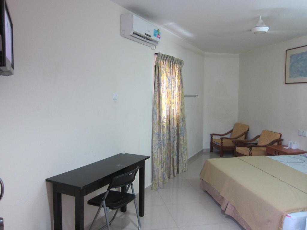 Skudai Baru Hotel Johor Bahru Exterior photo